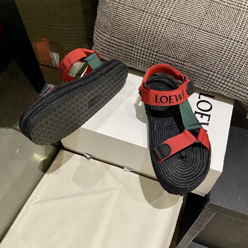 Loewe Sandals